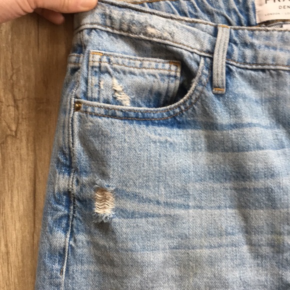 FRAME le grand garçon jean - Picture 5 of 14